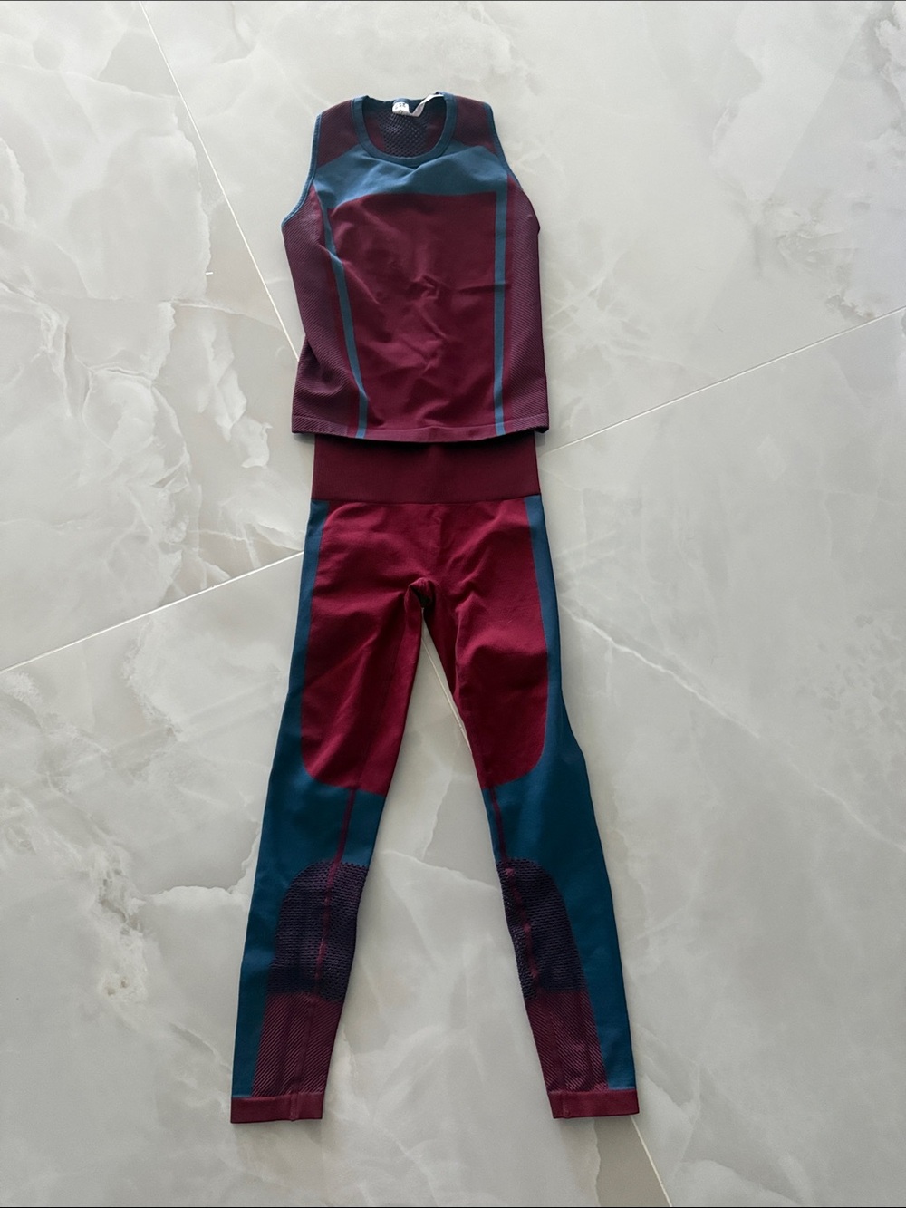 JoyLab | Small Leggings & Large Top Set